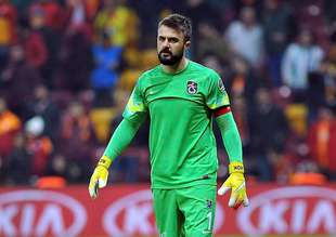 Trabzonspor'da Onur Kıvrak şoku!