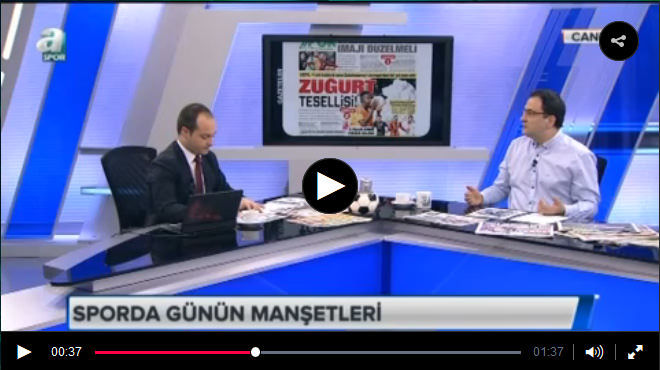 Serkan Korkmaz: Sneijder liderliğe soyundu - 1
