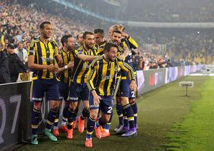 Fenerbahçe altın çağını yaşıyor
