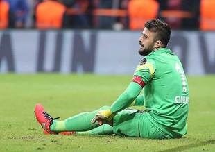Trabzonspor'a bir darbe de Onur'dan!