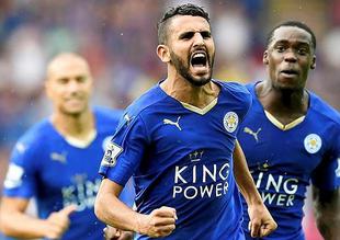 "Leicester'i ragbi takımı sanıyordum"