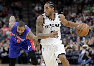 San Antonio Spurs'ten art arda 6. galibiyet