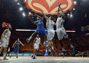Basketbolda Şampiyonlar Ligi dönemi