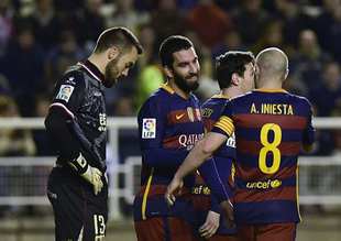 Arda Barcelona formasıyla ilk golünü attı