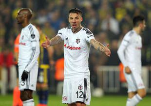 Beşiktaş savunması alarm veriyor