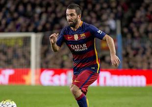 Arda Turan: Galatasaray taraftarı olarak üzgünüm
