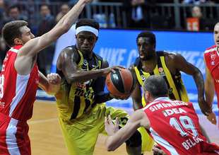 Fenerbahçe'den bir zafer daha