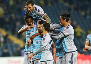Fenerbahçe'nin, Akhisar Belediyespor karşısındaki maç kadrosu belli oldu