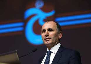 Muharrem Usta: Hakemlere notu kulüpler versin