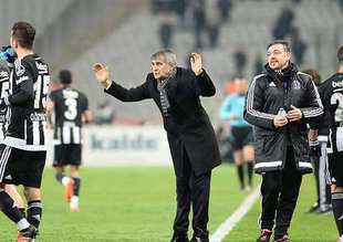 Şenol Güneş: Zirveyi yine ele geçireceğiz