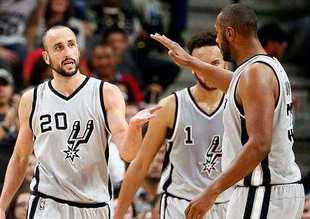 Spurs evinde kaybetmiyor