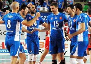 Halkbank'ta hedef Final Four