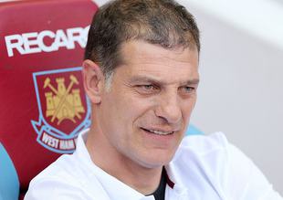 Slaven Bilic'e yeni sözleşme önerildi.