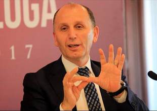 Başkan el koydu
