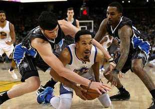 Magic, Lakers'a boyun eğdi