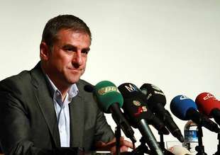 Hamzaoğlu: Ölene kadar Galatasaraylıyım
