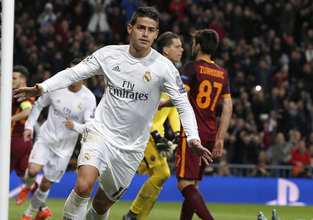 Şampiyonlar Ligi'nde Real Madrid ve Wolfsburg çeyrek finalde