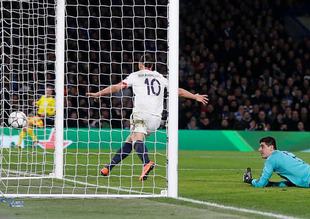 PSG, Chelsea'yi kupa dışına itti