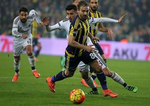 Caner Erkin'i 7 kulüp daha istiyor