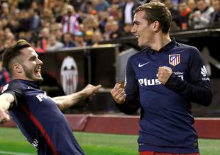 Griezmann için devler sırada!
