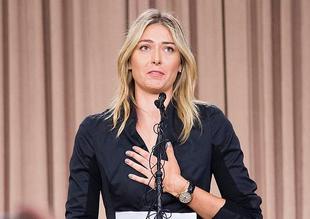 Sharapova tenise dönmek istiyor