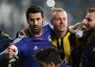 Volkan Demirel kalesini gole kapattı