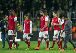 Braga'da seri sonu