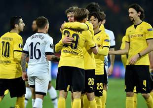 UEFA Avrupa Ligi'nde gecenin sonuçları!