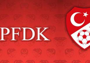 PFDK tribün kapattı