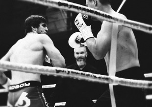 Kickboksun ‘Şampiyonlar Ligi’ glory artık A Spor'da...