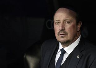 Benitez resmen Newcastle'da!
