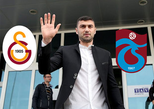 Galatasaray Burak Yılmaz davasını kazandı