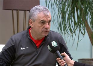 Rıza Çalımbay: İpler Beşiktaş'ın elinde