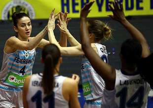 Fenerbahçe'nin final-four'daki rakibi belli oldu