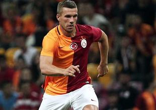 Podolski'ye Toronto kancası