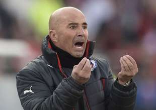 Sampaoli bombası