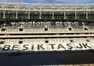Vodafone Arena'da kombine satışları durdu