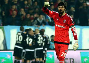 Tolga penaltı kurtardı