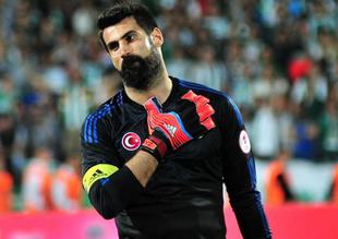 Volkan'a müjde