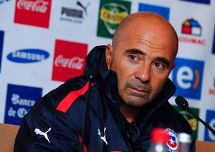 Jorge Sampaoli Florya'da