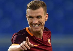 Devler Dzeko için kapışıyor