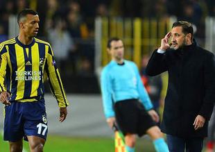 Vitor Pereira'dan Nani'ye, 'Bu maçı al Braga'da 11'desin'