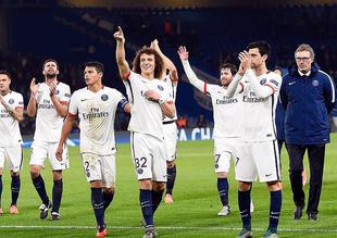 PSG üst üste 4. kez şampiyon