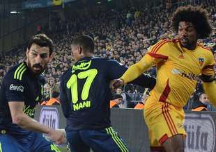 Tek attı 3 aldı