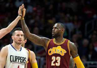 Cavaliers'tan 3 sayı yağmuru