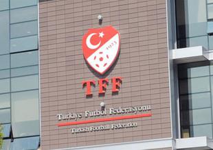 TFF'den saygı duruşu kararı