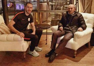 Terör saldırısı Galatasaray'ı da vurdu