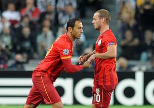 Sneijder o anları anlattı
