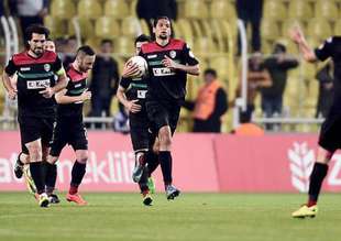 Amedspor'u Sivas'ta kimse otele almadı