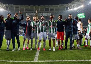 Torku Konyaspor'da rekorlara 1 adım kaldı
